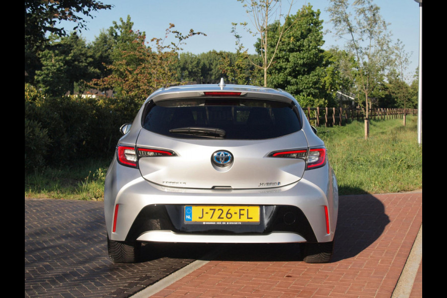 Toyota Corolla 1.8 Hybrid Business Plus | Camera | Apple Carplay | Stoelverwarming | Dealeronderhouden |