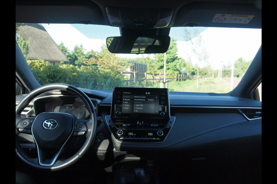 Toyota Corolla 1.8 Hybrid Business Plus | Camera | Apple Carplay | Stoelverwarming | Dealeronderhouden |