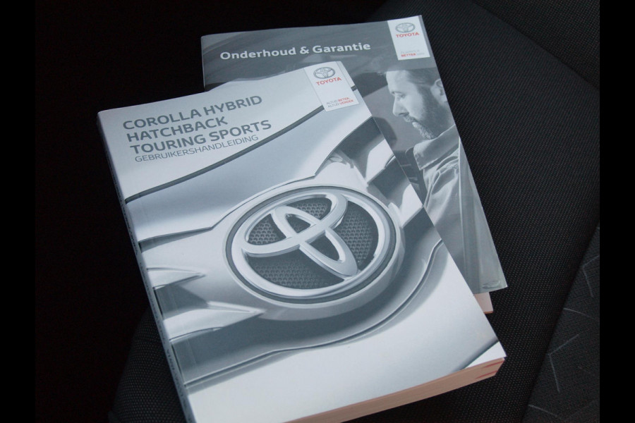Toyota Corolla 1.8 Hybrid Business Plus | Camera | Apple Carplay | Stoelverwarming | Dealeronderhouden |