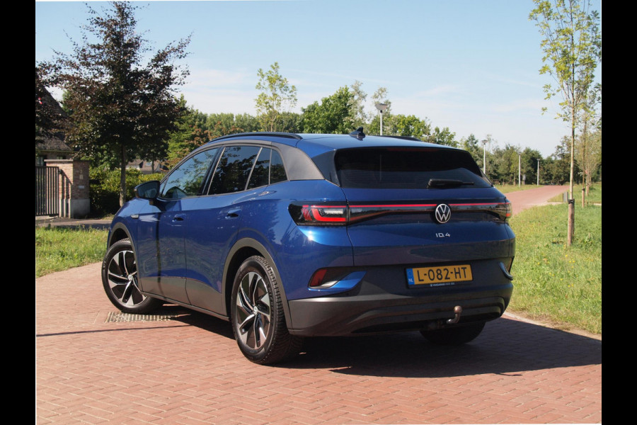 Volkswagen ID.4 Life 77 kWh | Apple Carplay | Cruise Control | Sfeerverlichting | Trekhaak | Parkeersensoren |