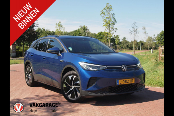 Volkswagen ID.4 Life 77 kWh | Apple Carplay | Cruise Control | Sfeerverlichting | Trekhaak | Parkeersensoren |