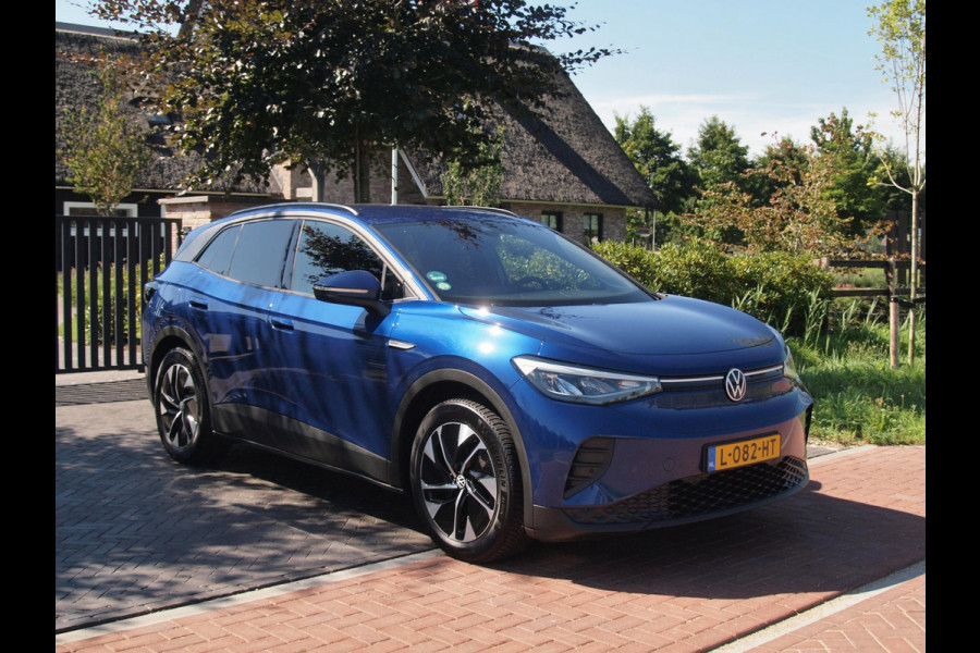 Volkswagen ID.4 Life 77 kWh | Apple Carplay | Cruise Control | Sfeerverlichting | Trekhaak | Parkeersensoren |