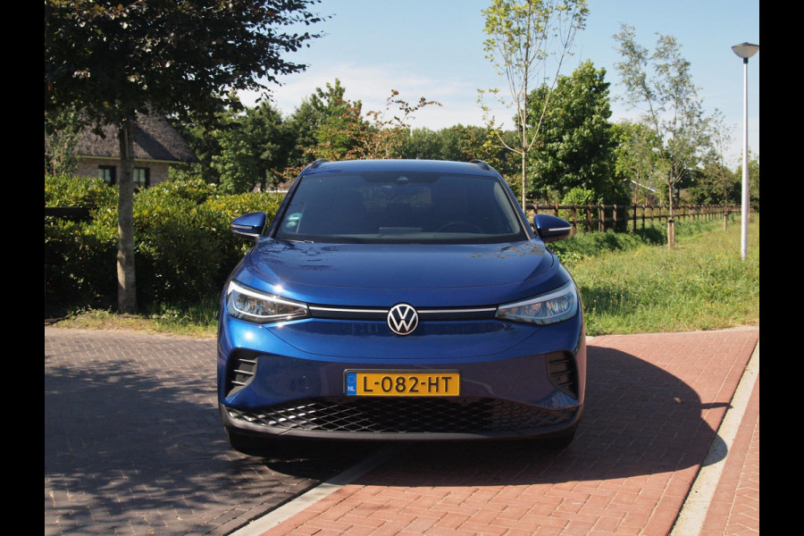 Volkswagen ID.4 Life 77 kWh | Apple Carplay | Cruise Control | Sfeerverlichting | Trekhaak | Parkeersensoren |