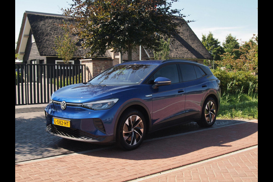 Volkswagen ID.4 Life 77 kWh | Apple Carplay | Cruise Control | Sfeerverlichting | Trekhaak | Parkeersensoren |