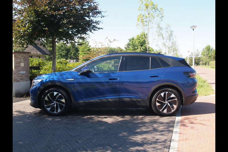 Volkswagen ID.4 Life 77 kWh | Apple Carplay | Cruise Control | Sfeerverlichting | Trekhaak | Parkeersensoren |