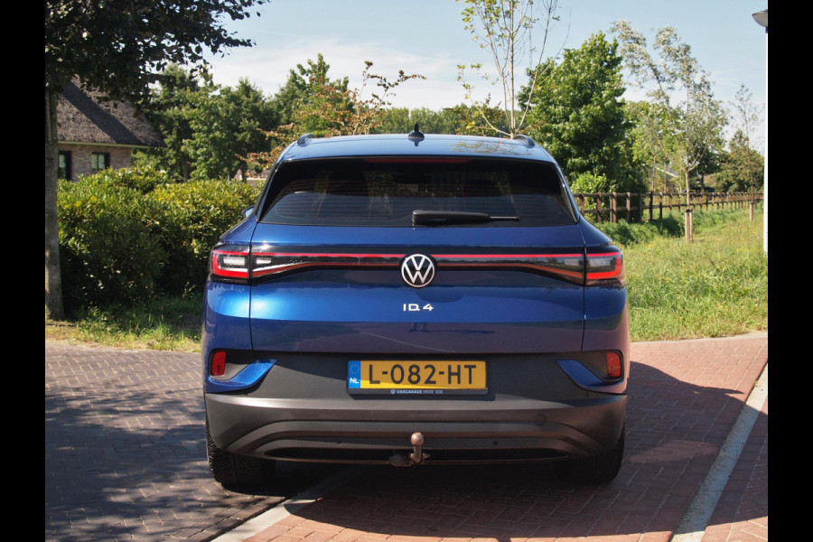 Volkswagen ID.4 Life 77 kWh | Apple Carplay | Cruise Control | Sfeerverlichting | Trekhaak | Parkeersensoren |