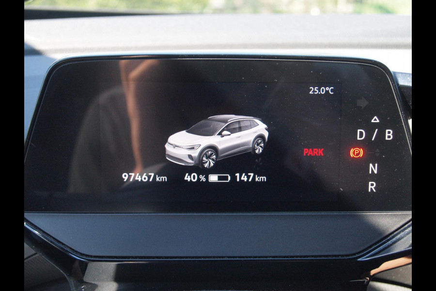 Volkswagen ID.4 Life 77 kWh | Apple Carplay | Cruise Control | Sfeerverlichting | Trekhaak | Parkeersensoren |
