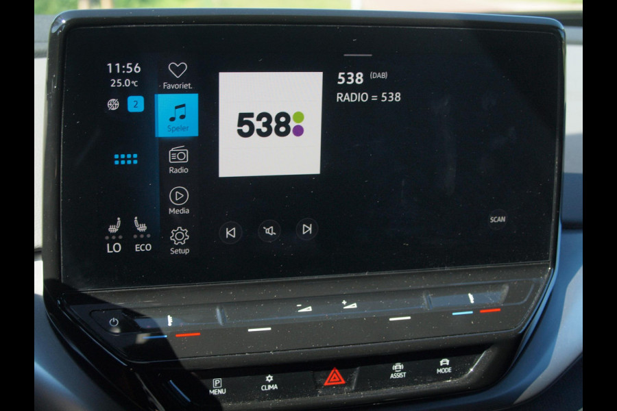 Volkswagen ID.4 Life 77 kWh | Apple Carplay | Cruise Control | Sfeerverlichting | Trekhaak | Parkeersensoren |