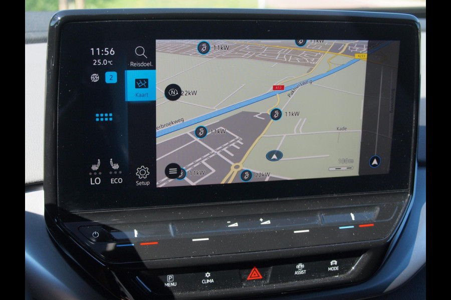 Volkswagen ID.4 Life 77 kWh | Apple Carplay | Cruise Control | Sfeerverlichting | Trekhaak | Parkeersensoren |
