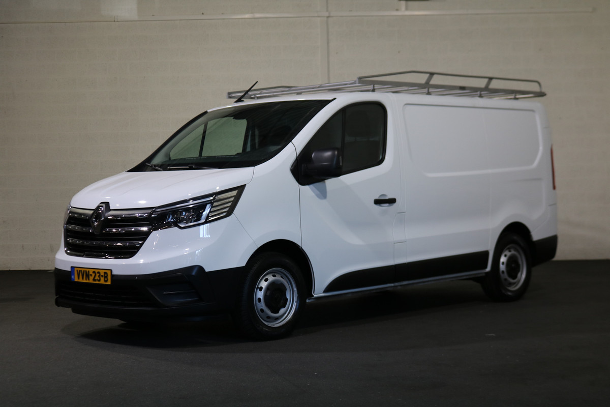 Renault Trafic 2.0 dCi 110pk L1 H1 Airco Trekhaak Imperiaal
