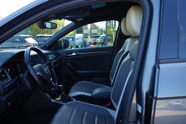 Volkswagen T-Roc 2.0 TSI 4Motion 190 PK Sport Automaat, *NL-AUTO*, Panoramadak, Winterpakket, Carplay, Camera, Beats-Audio