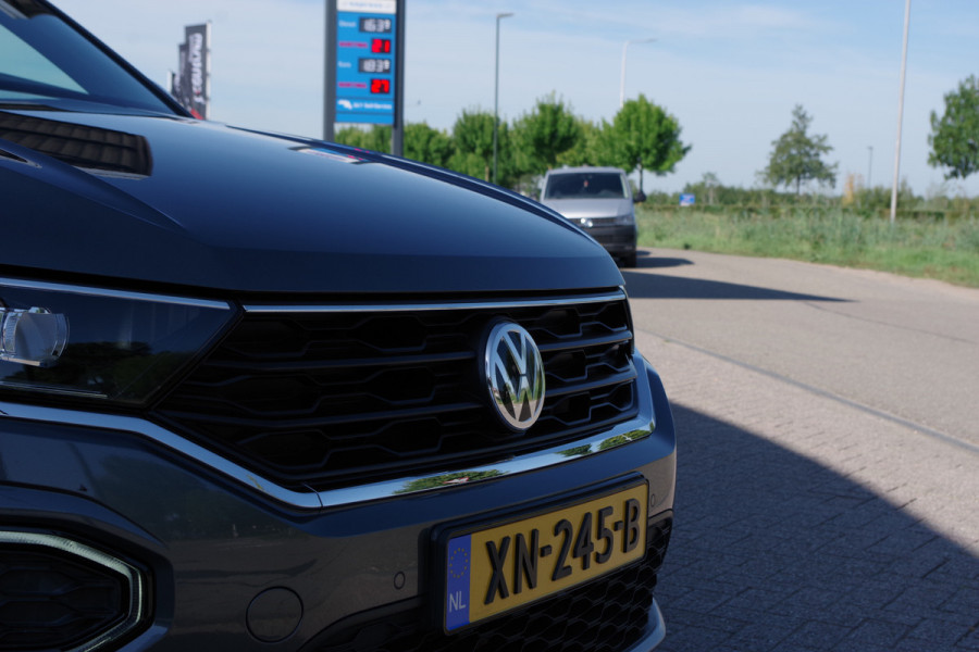 Volkswagen T-Roc 2.0 TSI 4Motion 190 PK Sport Automaat, *NL-AUTO*, Panoramadak, Winterpakket, Carplay, Camera, Beats-Audio