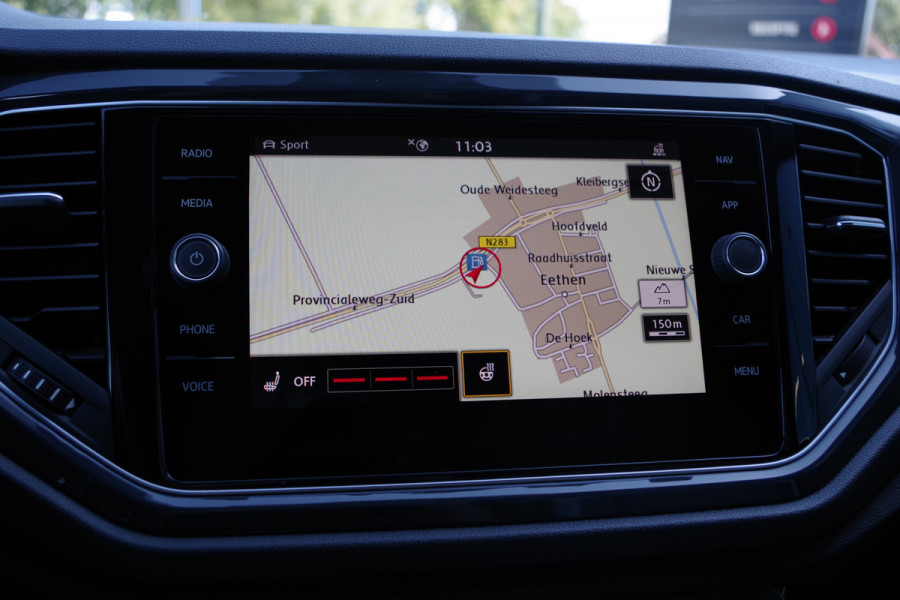 Volkswagen T-Roc 2.0 TSI 4Motion 190 PK Sport Automaat, *NL-AUTO*, Panoramadak, Winterpakket, Carplay, Camera, Beats-Audio