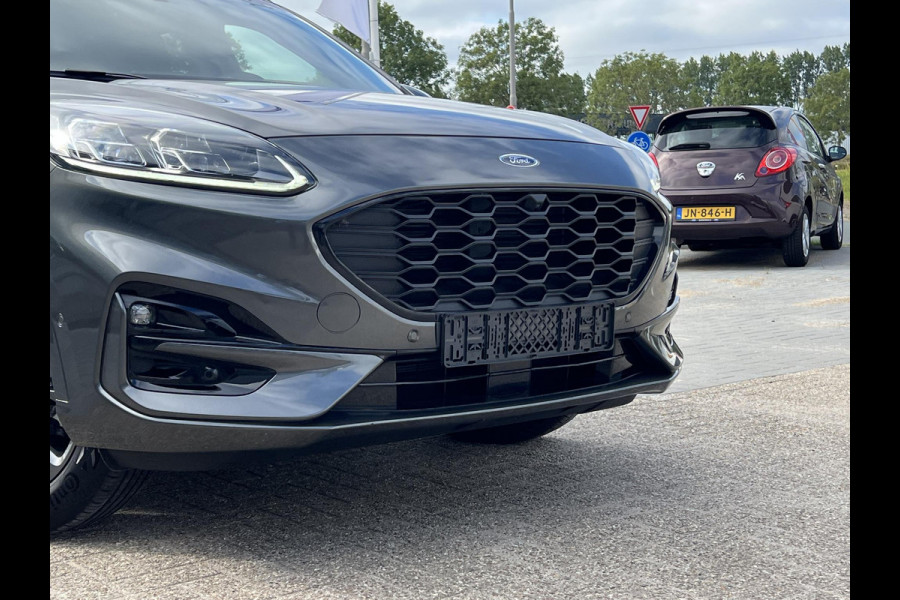 Ford Kuga 2.5 PHEV ST-Line X 225pk | Driver Assistance Pack | Winterpack | Wegklapbare Trekhaak | 1.500kg Trekgewicht | Verlengde fabrieksgarantie tot 08-2028