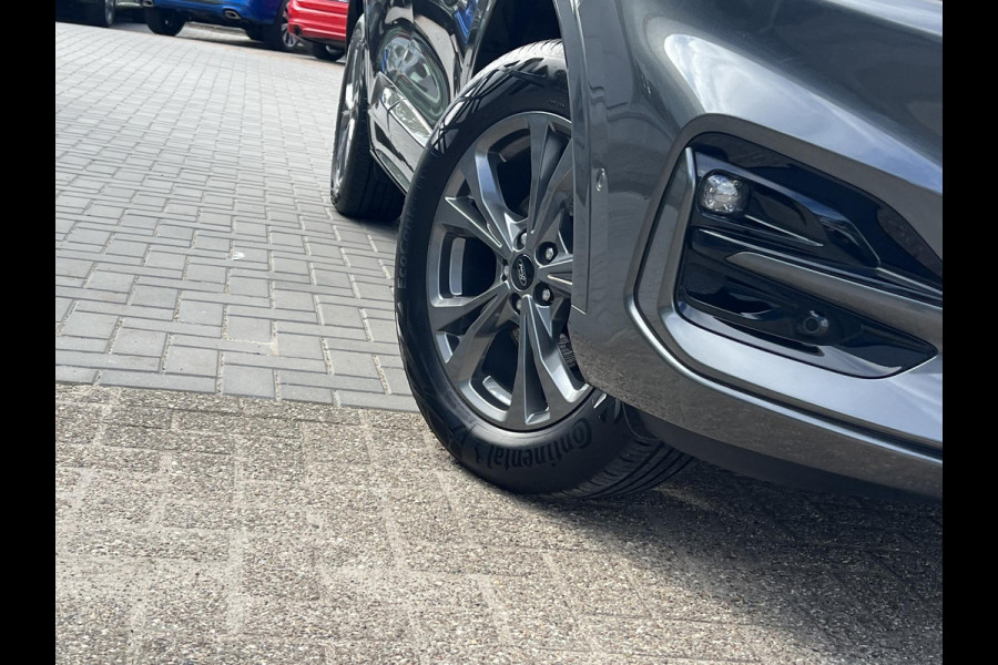 Ford Kuga 2.5 PHEV ST-Line X 225pk | Driver Assistance Pack | Winterpack | Wegklapbare Trekhaak | 1.500kg Trekgewicht | Verlengde fabrieksgarantie tot 08-2028