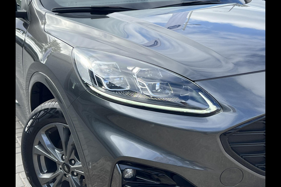 Ford Kuga 2.5 PHEV ST-Line X 225pk | Driver Assistance Pack | Winterpack | Wegklapbare Trekhaak | 1.500kg Trekgewicht | Verlengde fabrieksgarantie tot 08-2028