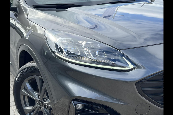 Ford Kuga 2.5 PHEV ST-Line X 225pk | Driver Assistance Pack | Winterpack | Wegklapbare Trekhaak | 1.500kg Trekgewicht | Verlengde fabrieksgarantie tot 08-2028