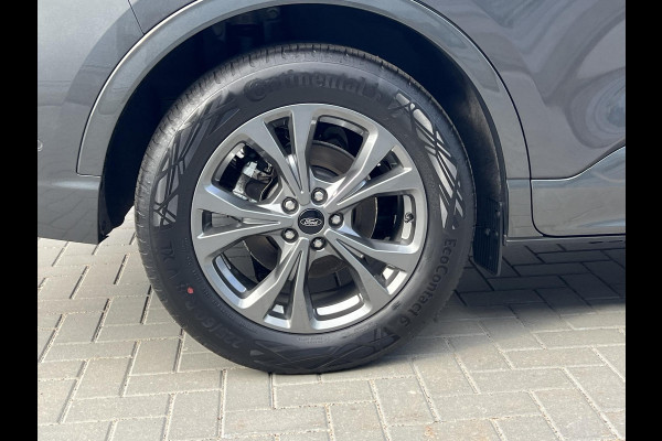 Ford Kuga 2.5 PHEV ST-Line X 225pk | Driver Assistance Pack | Winterpack | Wegklapbare Trekhaak | 1.500kg Trekgewicht | Verlengde fabrieksgarantie tot 08-2028