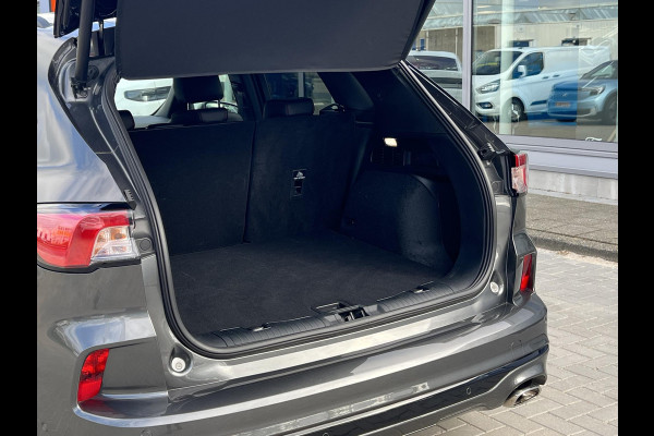 Ford Kuga 2.5 PHEV ST-Line X 225pk | Driver Assistance Pack | Winterpack | Wegklapbare Trekhaak | 1.500kg Trekgewicht | Verlengde fabrieksgarantie tot 08-2028