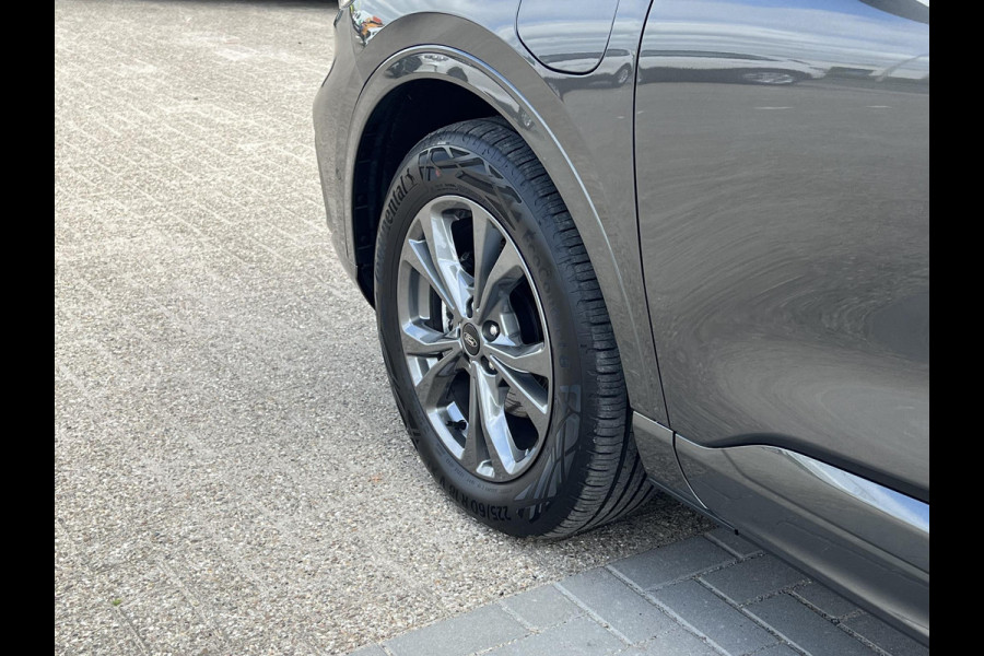 Ford Kuga 2.5 PHEV ST-Line X 225pk | Driver Assistance Pack | Winterpack | Wegklapbare Trekhaak | 1.500kg Trekgewicht | Verlengde fabrieksgarantie tot 08-2028