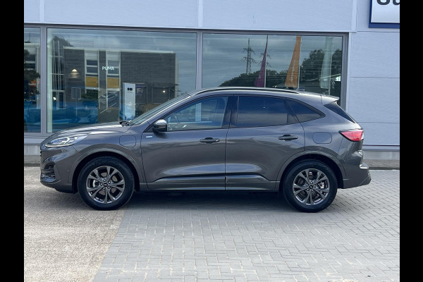 Ford Kuga 2.5 PHEV ST-Line X 225pk | Driver Assistance Pack | Winterpack | Wegklapbare Trekhaak | 1.500kg Trekgewicht | Verlengde fabrieksgarantie tot 08-2028
