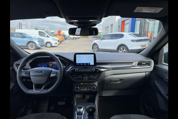 Ford Kuga 2.5 PHEV ST-Line X 225pk | Driver Assistance Pack | Winterpack | Wegklapbare Trekhaak | 1.500kg Trekgewicht | Verlengde fabrieksgarantie tot 08-2028