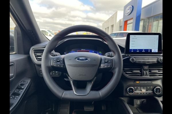 Ford Kuga 2.5 PHEV ST-Line X 225pk | Driver Assistance Pack | Winterpack | Wegklapbare Trekhaak | 1.500kg Trekgewicht | Verlengde fabrieksgarantie tot 08-2028