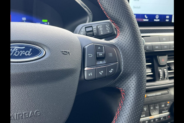 Ford Kuga 2.5 PHEV ST-Line X 225pk | Driver Assistance Pack | Winterpack | Wegklapbare Trekhaak | 1.500kg Trekgewicht | Verlengde fabrieksgarantie tot 08-2028