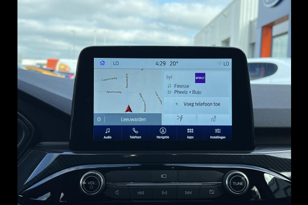 Ford Kuga 2.5 PHEV ST-Line X 225pk | Driver Assistance Pack | Winterpack | Wegklapbare Trekhaak | 1.500kg Trekgewicht | Verlengde fabrieksgarantie tot 08-2028