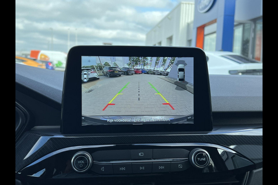 Ford Kuga 2.5 PHEV ST-Line X 225pk | Driver Assistance Pack | Winterpack | Wegklapbare Trekhaak | 1.500kg Trekgewicht | Verlengde fabrieksgarantie tot 08-2028