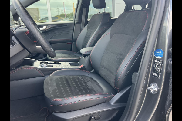 Ford Kuga 2.5 PHEV ST-Line X 225pk | Driver Assistance Pack | Winterpack | Wegklapbare Trekhaak | 1.500kg Trekgewicht | Verlengde fabrieksgarantie tot 08-2028