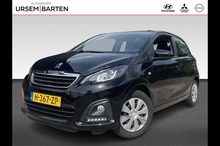 Peugeot 108 1.0 e-VTi Active