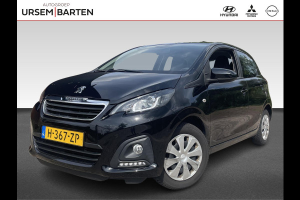 Peugeot 108 1.0 e-VTi Active