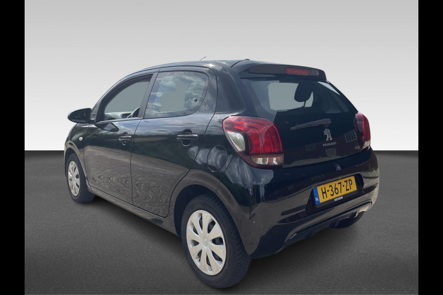 Peugeot 108 1.0 e-VTi Active