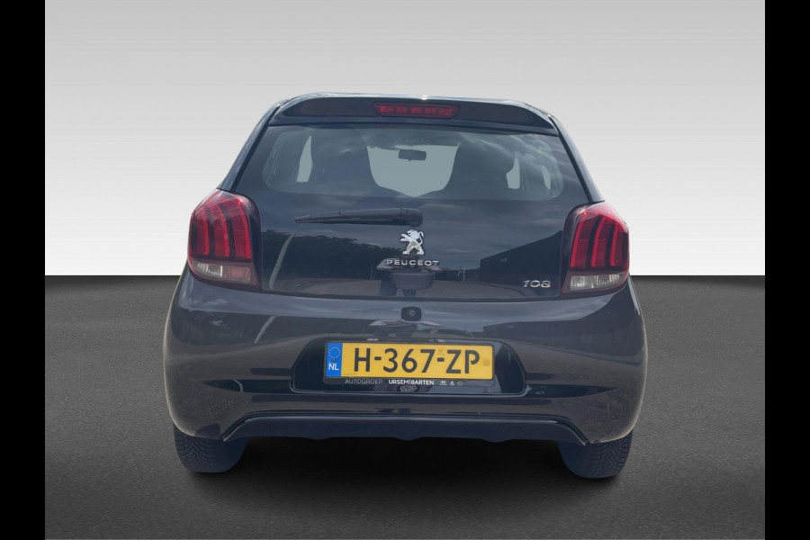Peugeot 108 1.0 e-VTi Active