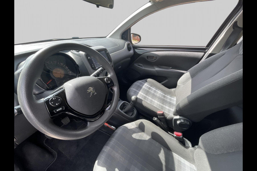 Peugeot 108 1.0 e-VTi Active