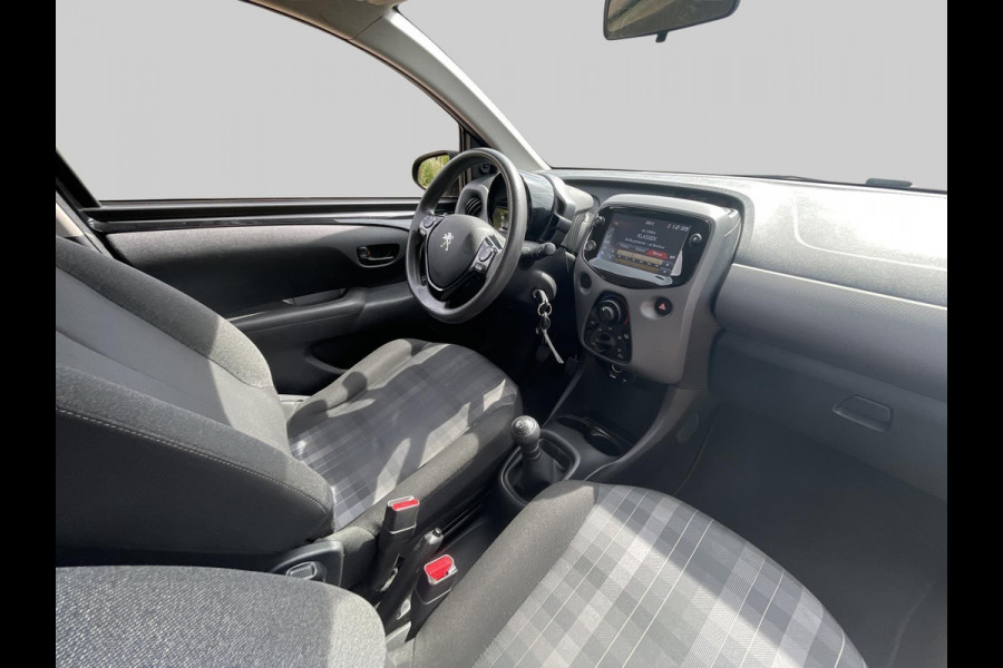 Peugeot 108 1.0 e-VTi Active
