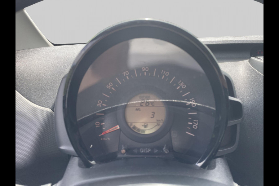 Peugeot 108 1.0 e-VTi Active