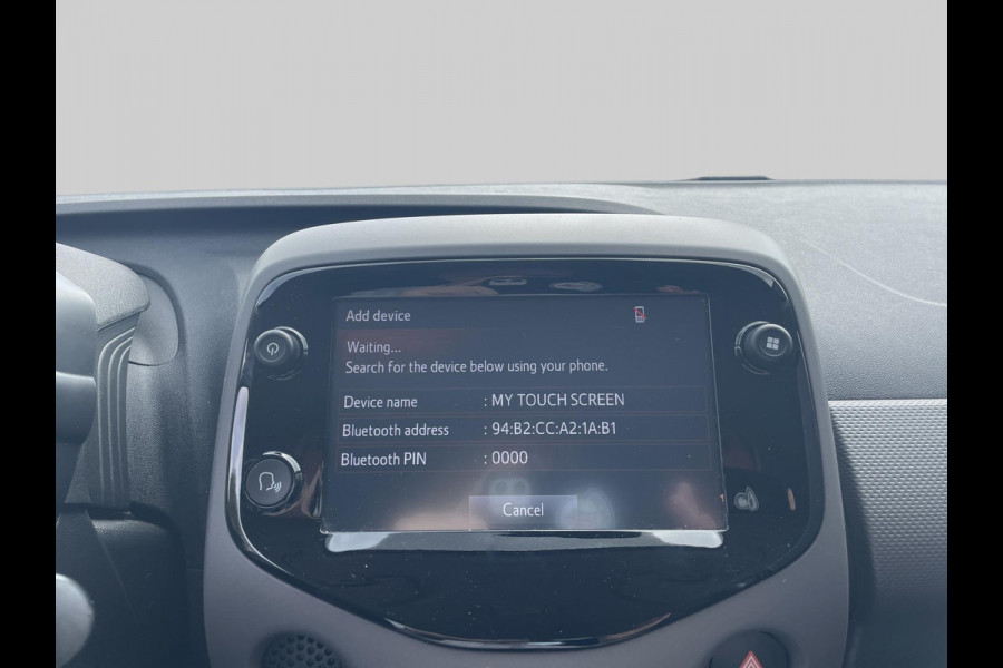 Peugeot 108 1.0 e-VTi Active