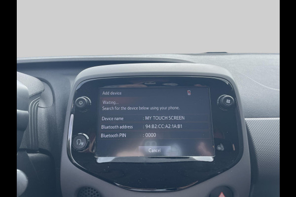 Peugeot 108 1.0 e-VTi Active