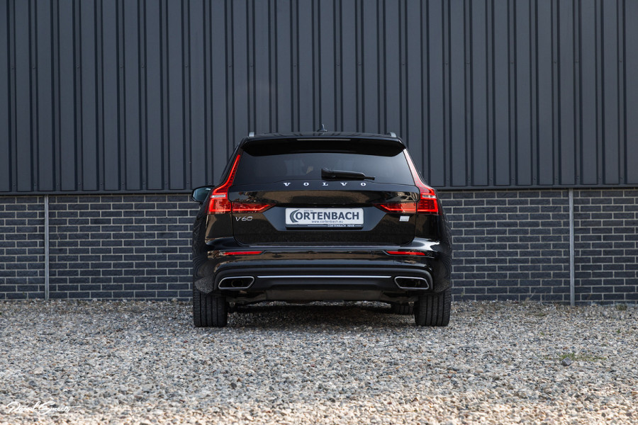 Volvo V60 2.0 T6 Plug-in hybrid AWD Plus Bright | Long Range | Beige nappa leder | Panoroma | Adaptieve cruise | Harman Kardon | Stoel ver