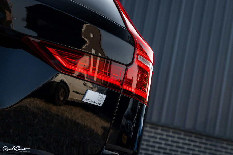 Volvo V60 2.0 T6 Plug-in hybrid AWD Plus Bright | Long Range | Beige nappa leder | Panoroma | Adaptieve cruise | Harman Kardon | Stoel ver