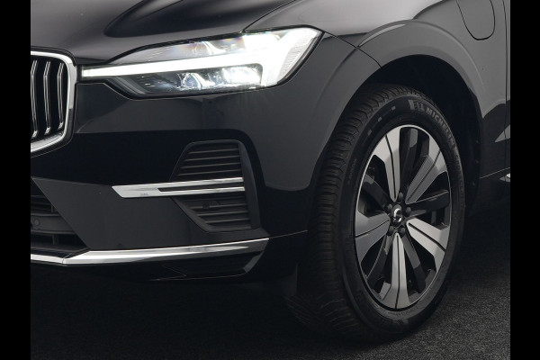 Volvo XC60 2.0 T6 AWD Plus Bright Long Range Plug in Hybrid 350pk Dealer O.H PHEV | Panodak | Adaptive Cruise | Lederen Sportstoelen Memory & Verwarmd | Google Assistent & Maps | Camera | Harman Kardon | Apple Carplay | Pilot Assist | Navigatie | DAB |
