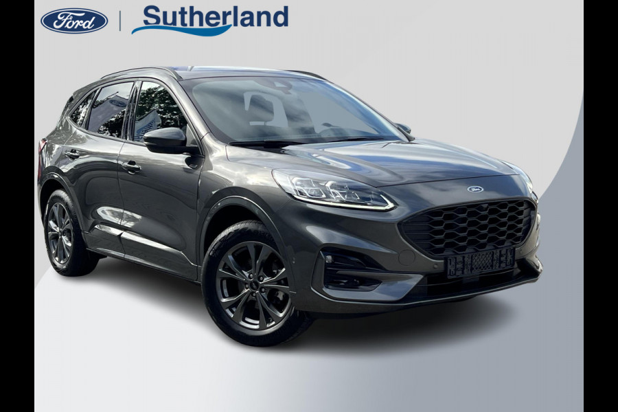 Ford Kuga 2.5 PHEV ST-Line X 225pk | Driver Assistance Pack | Winterpack | Wegklapbare Trekhaak | 1.500kg Trekgewicht | Verlengde fabrieksgarantie tot 08-2028