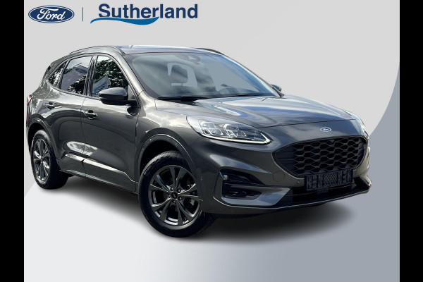 Ford Kuga 2.5 PHEV ST-Line X 225pk | Driver Assistance Pack | Winterpack | Wegklapbare Trekhaak | 1.500kg Trekgewicht | Verlengde fabrieksgarantie tot 08-2028