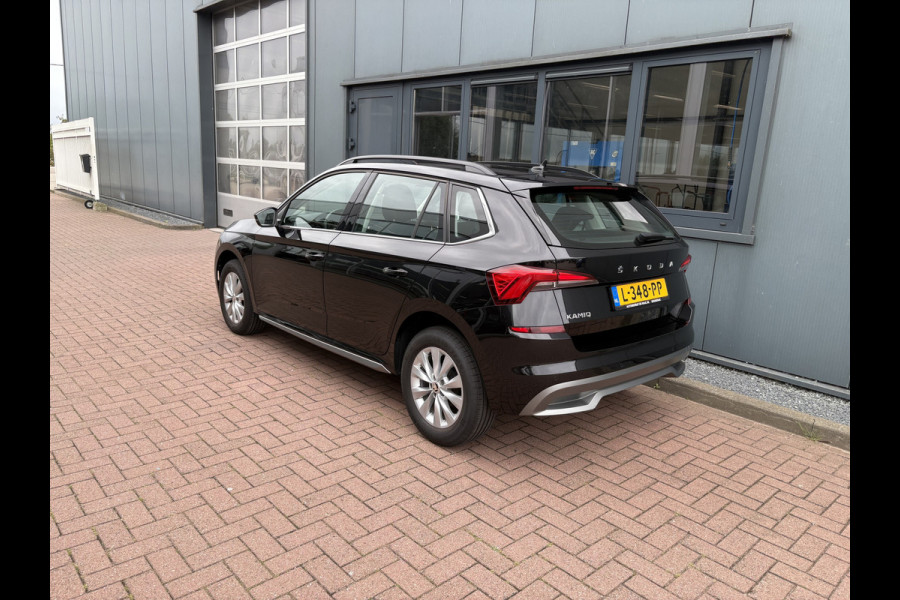 Škoda Kamiq 1.0 TSI 110pk Business Edition VIRTUAL/CANTON/DAB/CARPLAY/PDC/STOELVERWARMING