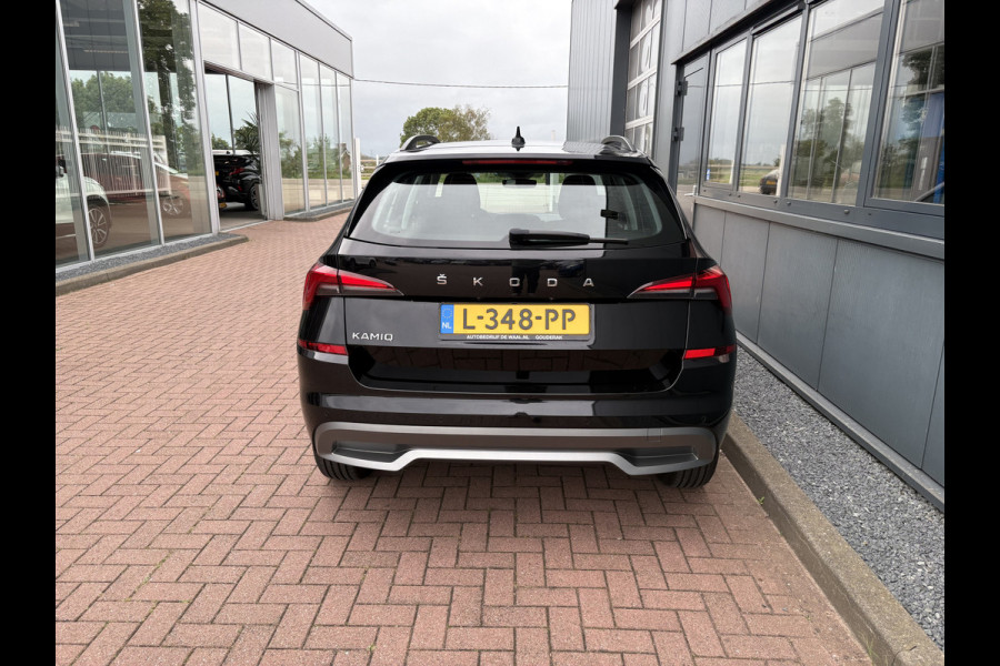 Škoda Kamiq 1.0 TSI 110pk Business Edition VIRTUAL/CANTON/DAB/CARPLAY/PDC/STOELVERWARMING