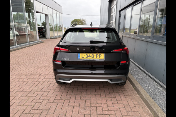 Škoda Kamiq 1.0 TSI 110pk Business Edition VIRTUAL/CANTON/DAB/CARPLAY/PDC/STOELVERWARMING