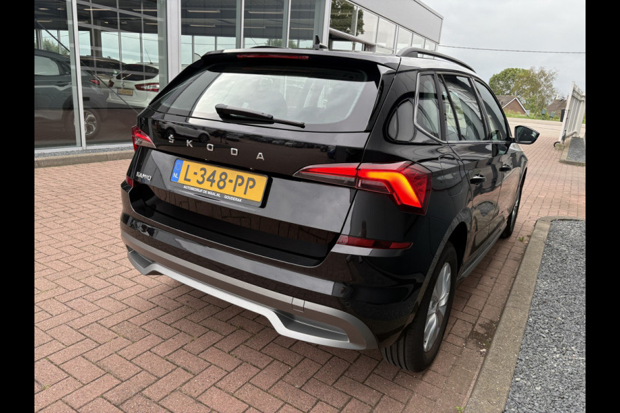 Škoda Kamiq 1.0 TSI 110pk Business Edition VIRTUAL/CANTON/DAB/CARPLAY/PDC/STOELVERWARMING