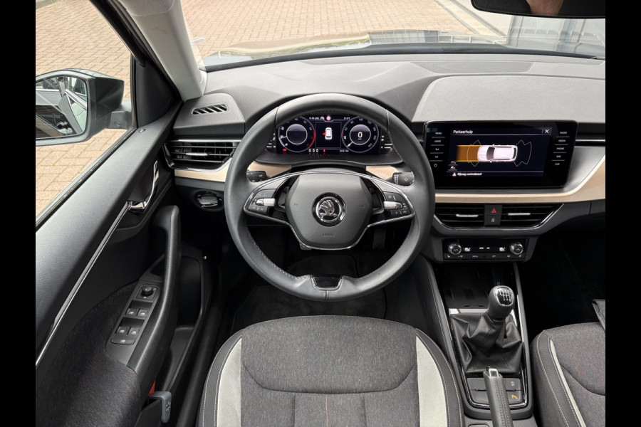 Škoda Kamiq 1.0 TSI 110pk Business Edition VIRTUAL/CANTON/DAB/CARPLAY/PDC/STOELVERWARMING